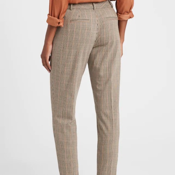 Banana republic High rise pants - Picture 2 of 7